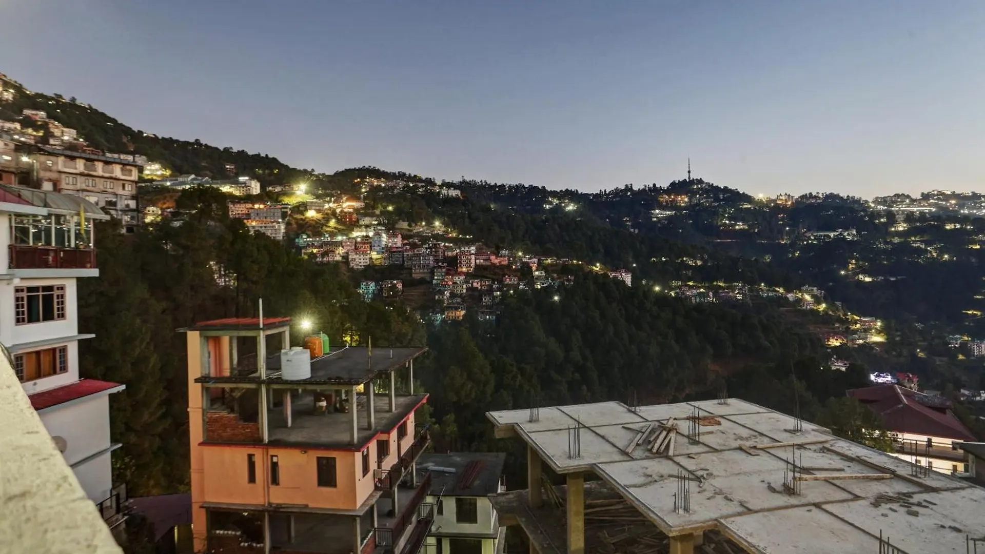 Hotel Townhouse Kachighati Formerly Palm Bliss Shimla