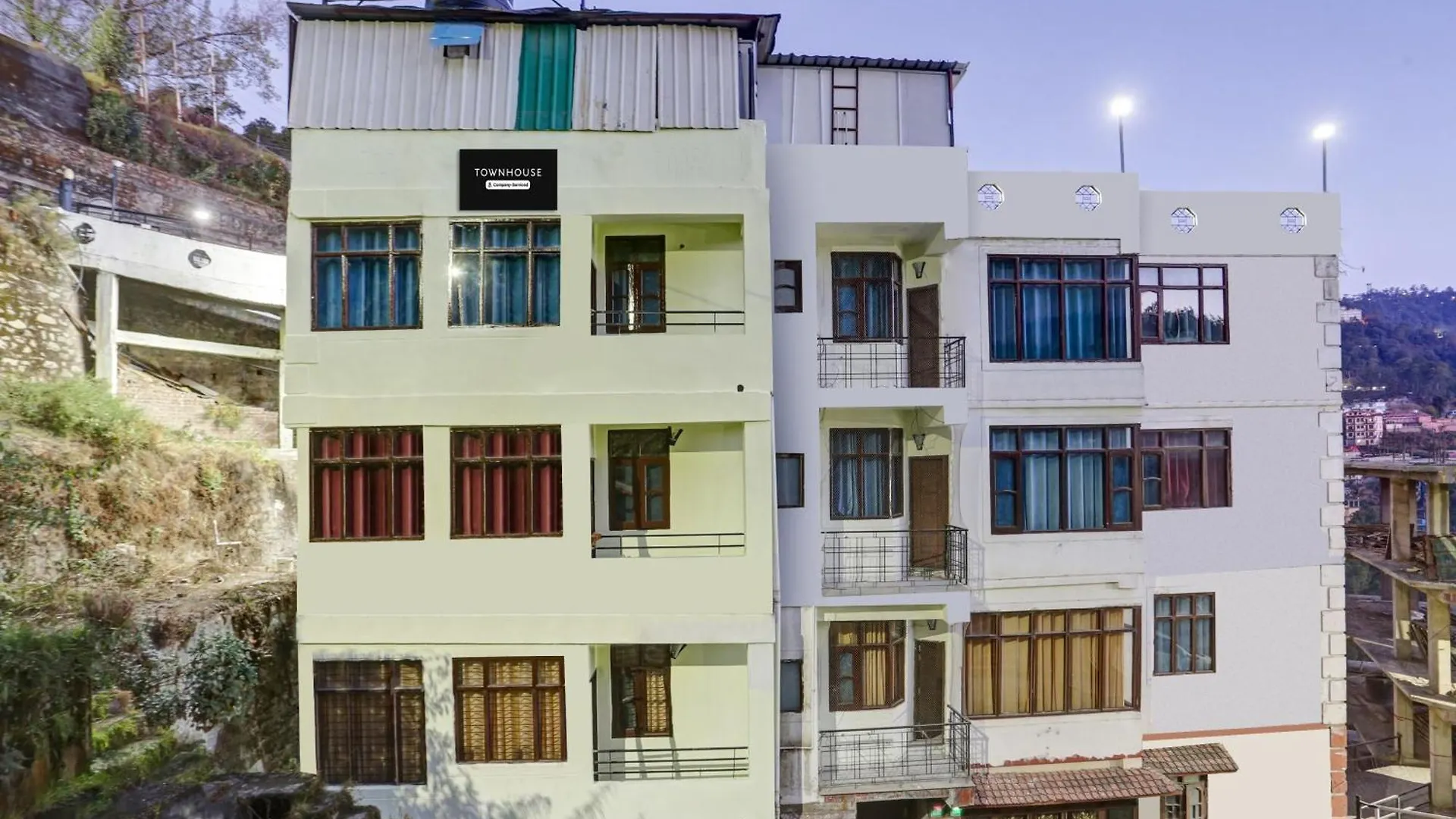 Townhouse Kachighati Formerly Palm Bliss Shimla 0*,  India
