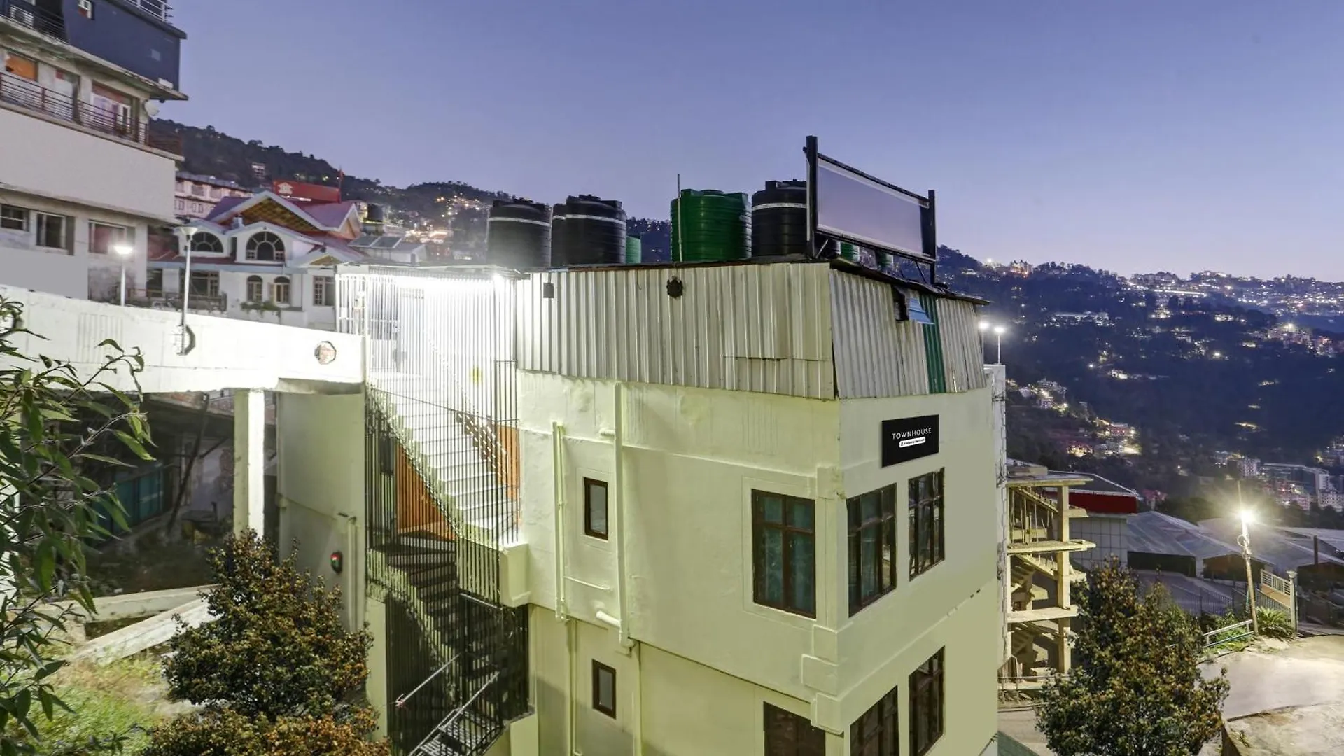 Townhouse Kachighati Formerly Palm Bliss Shimla Hotel