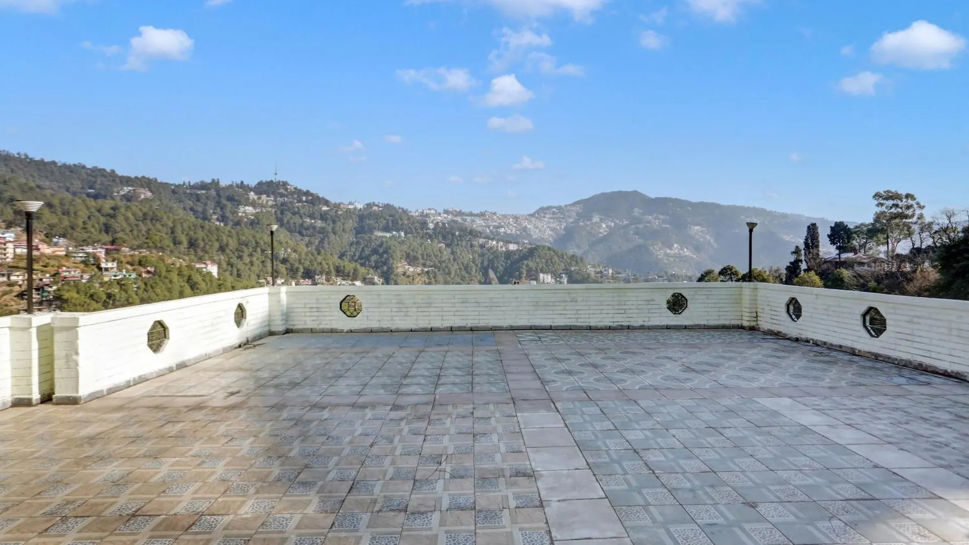 Townhouse Kachighati Formerly Palm Bliss Shimla 0*,