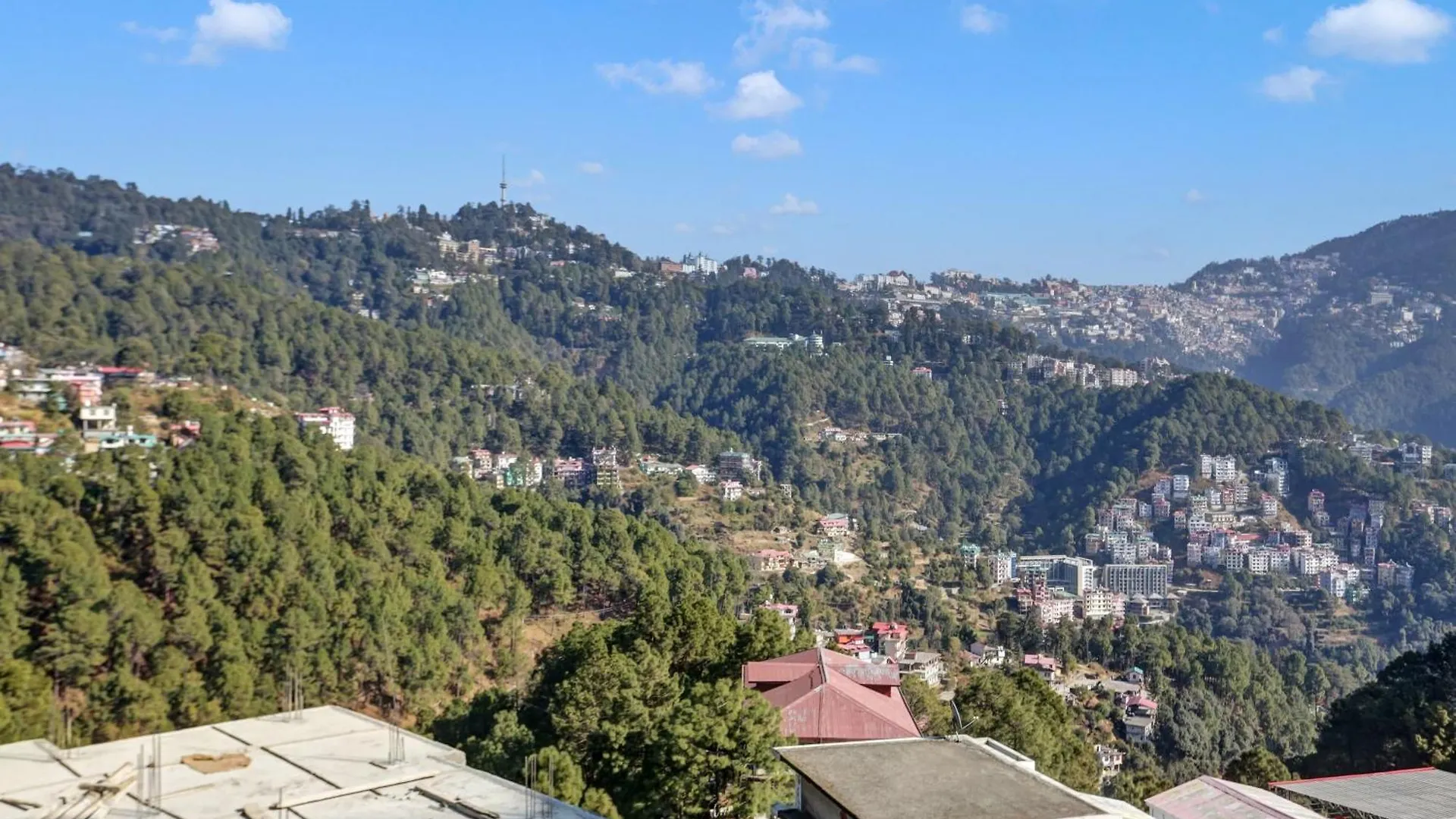 Townhouse Kachighati Formerly Palm Bliss Shimla Hotel