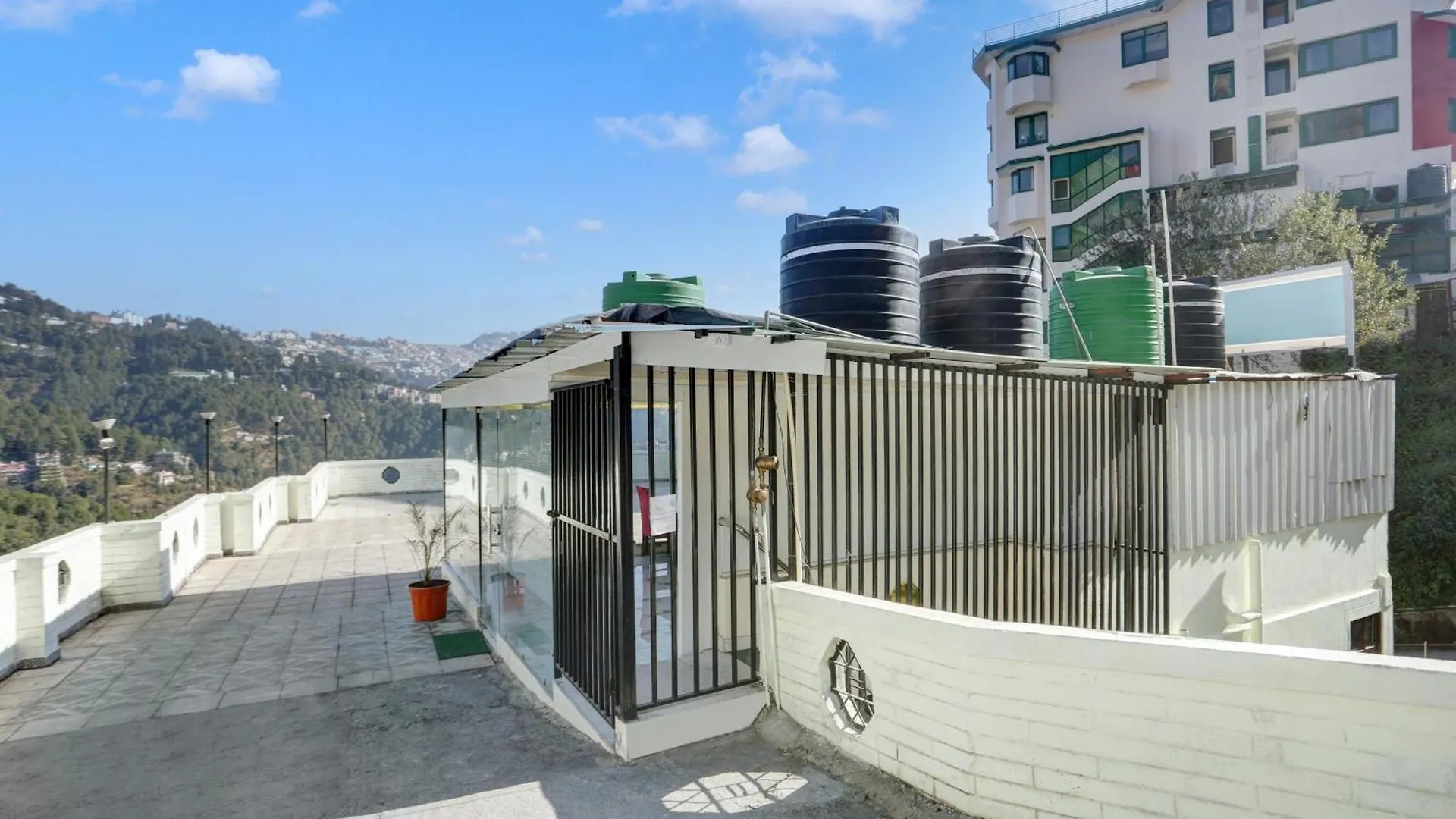Hotel Townhouse Kachighati Formerly Palm Bliss Shimla